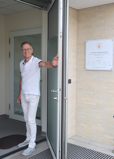 Dr. Thomas Telschow